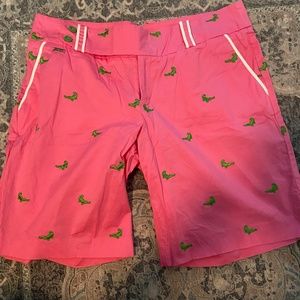 Lilly Pulitzer Bermuda Shorts
